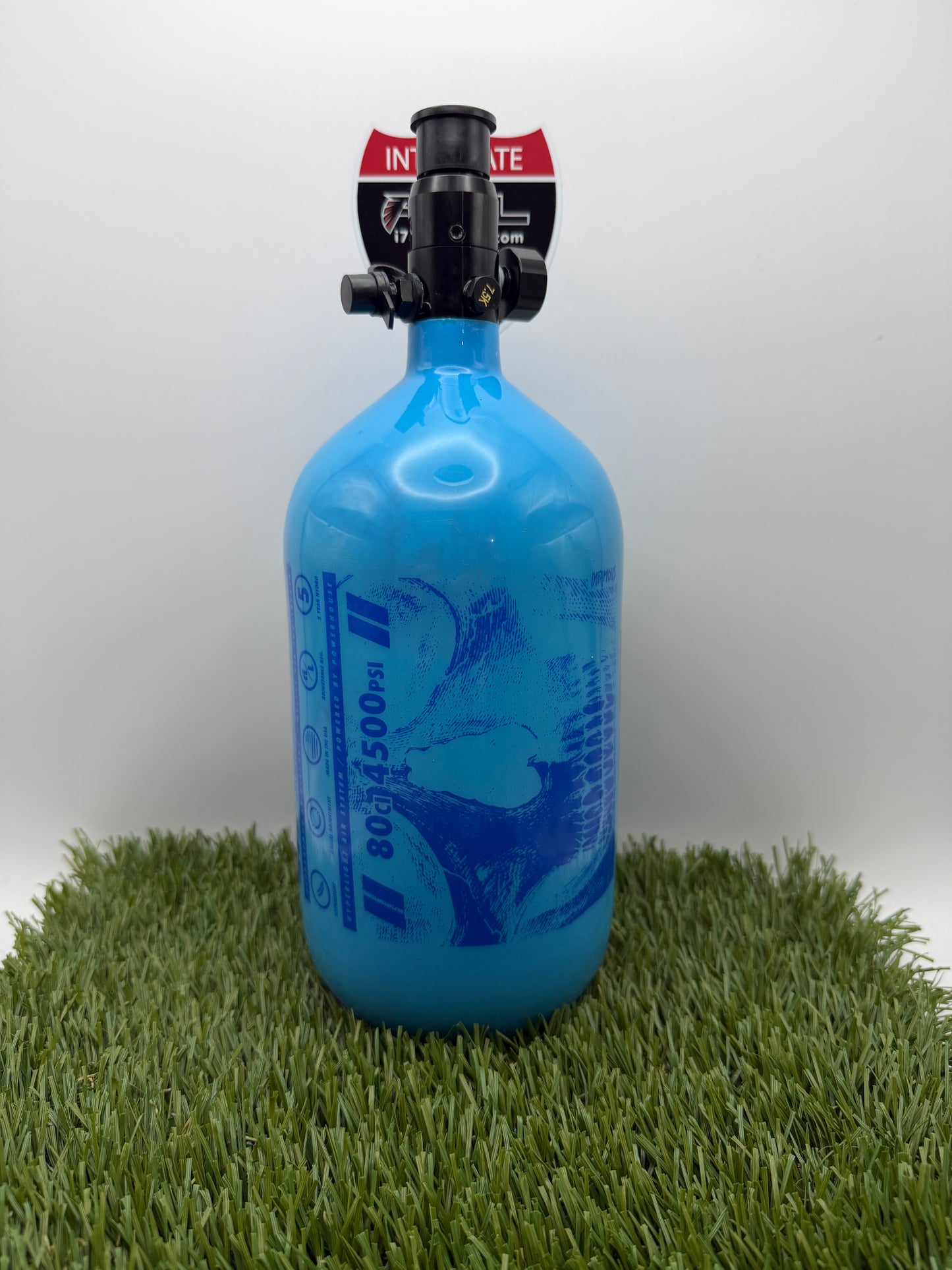 Blue Infamous 80