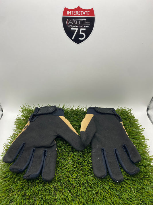 L Tan HK Gloves