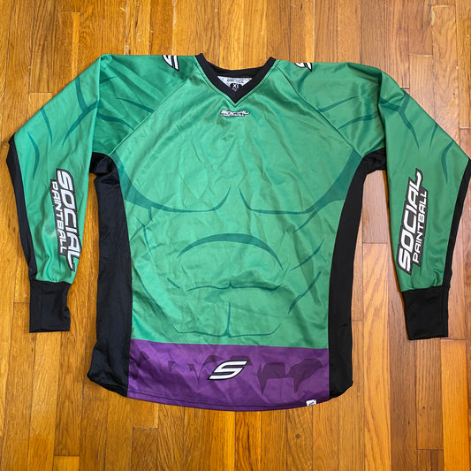 XL Donatello social Jersey