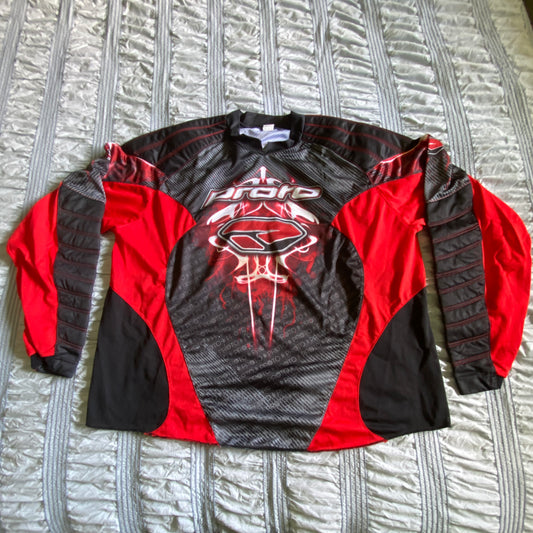 3XL Red proto Jersey