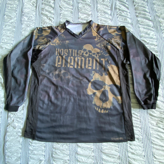 XL Hostile Element Jersey
