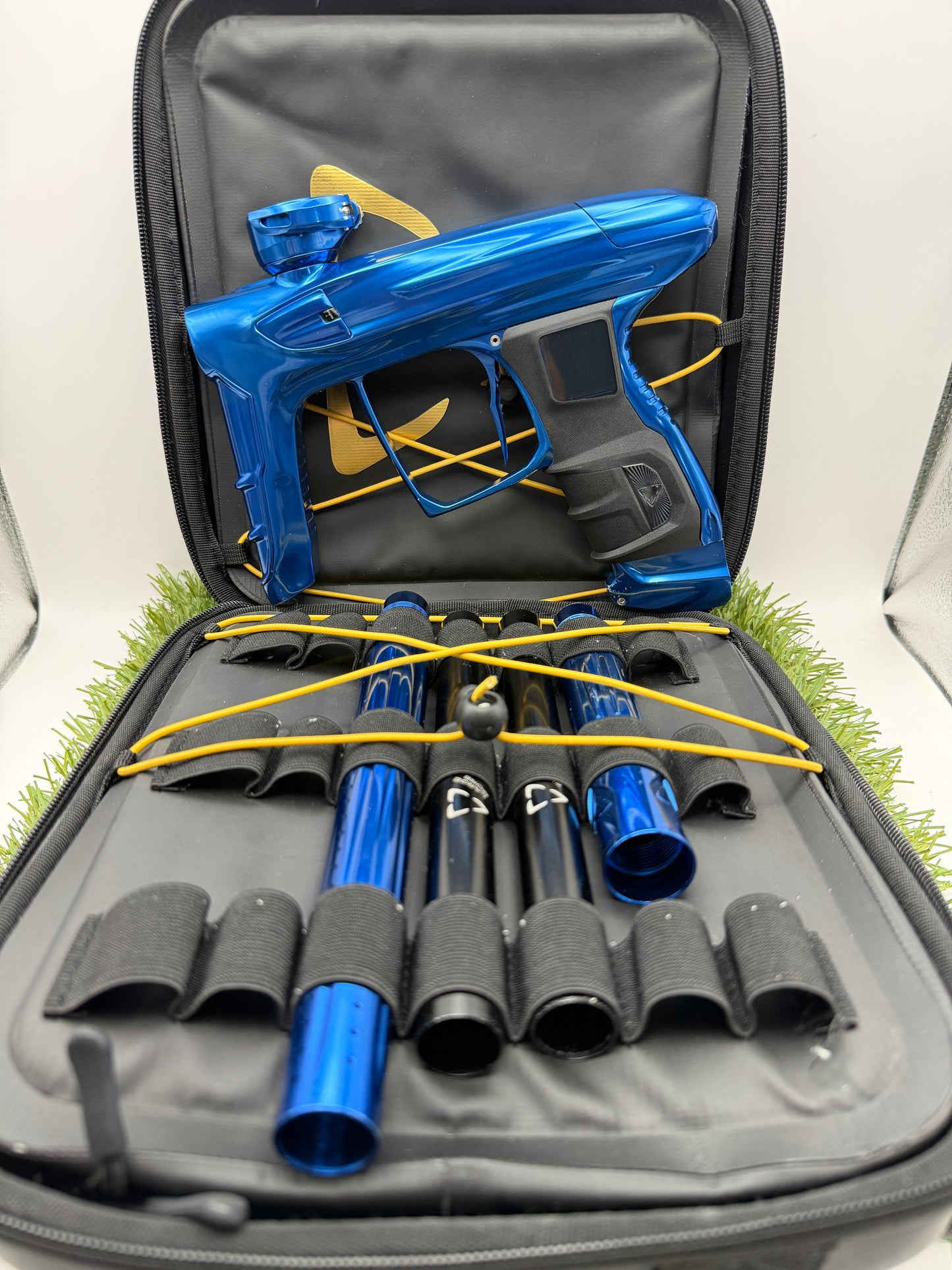 Blue Luxe Idol