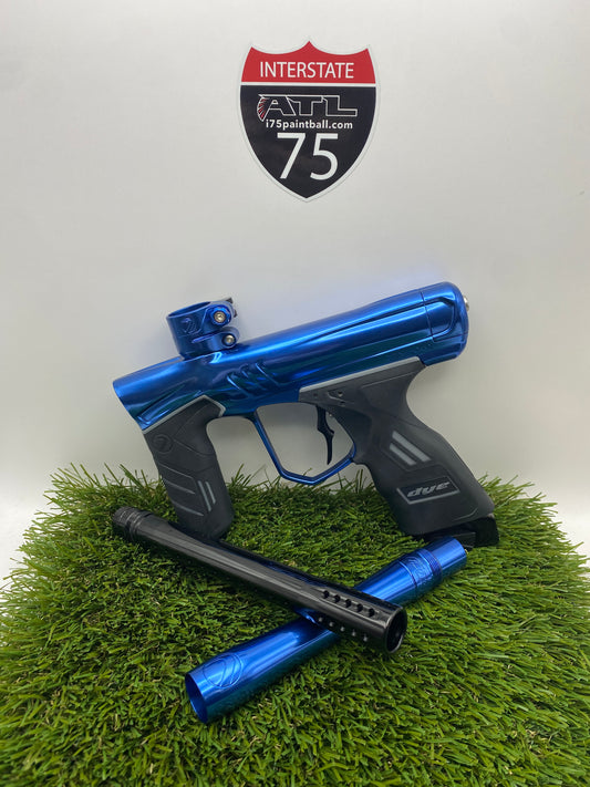 Deep Blue DSR+