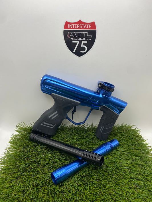 Deep Blue DSR+