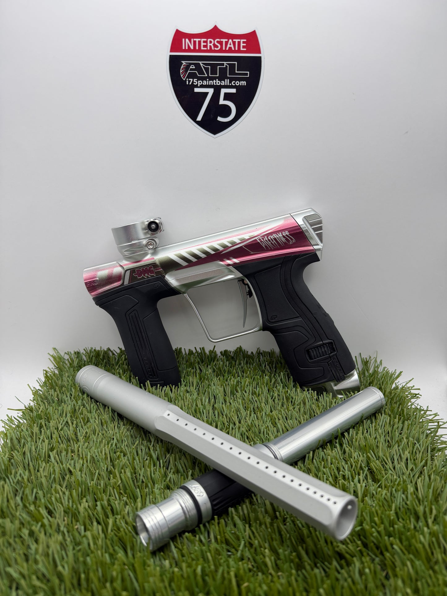 DMG CS2 Pro