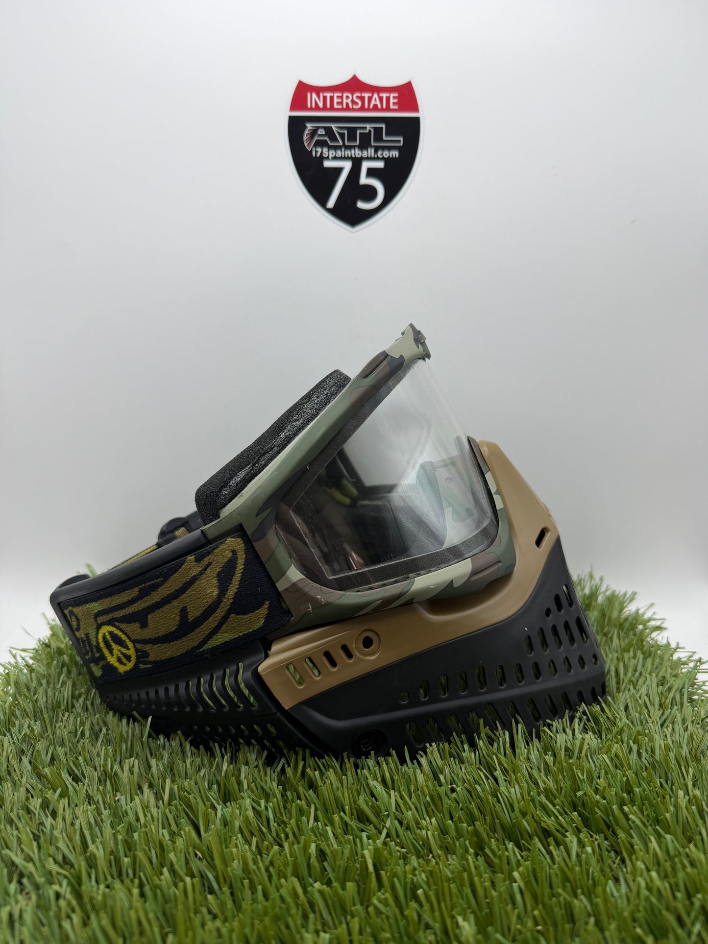 Brown Camo Proflex