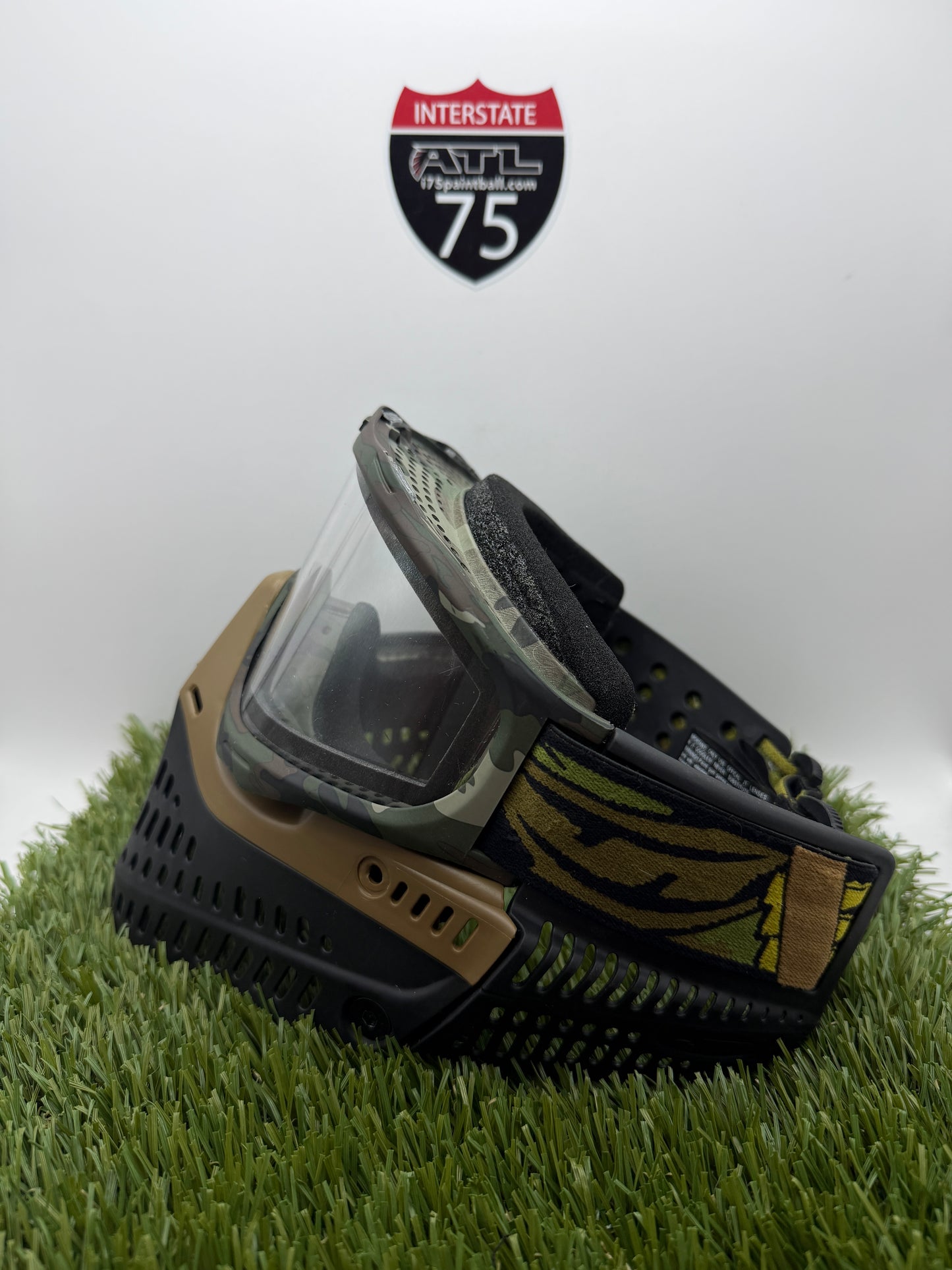 Brown Camo Proflex