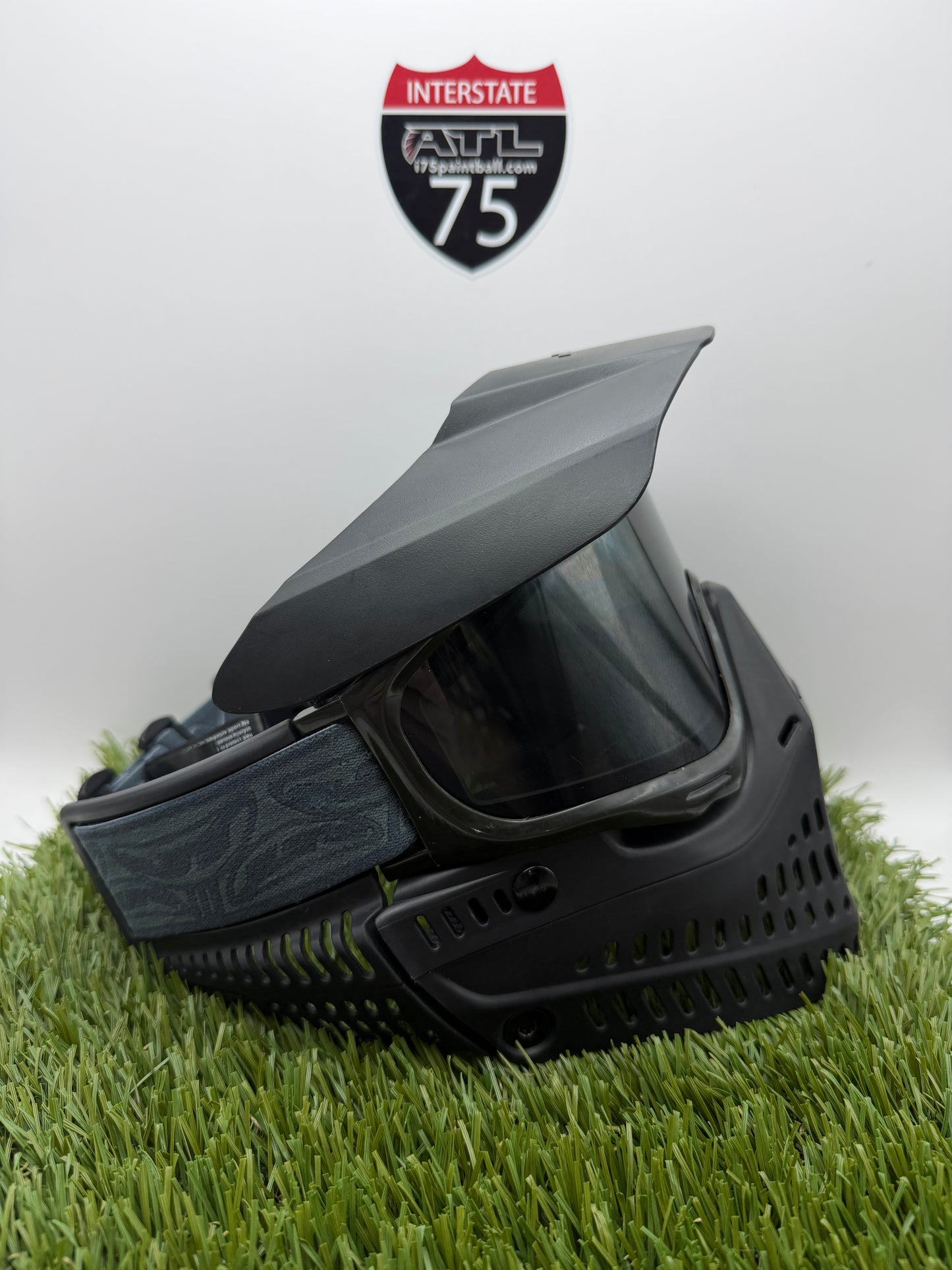 Black Smoke Proflex