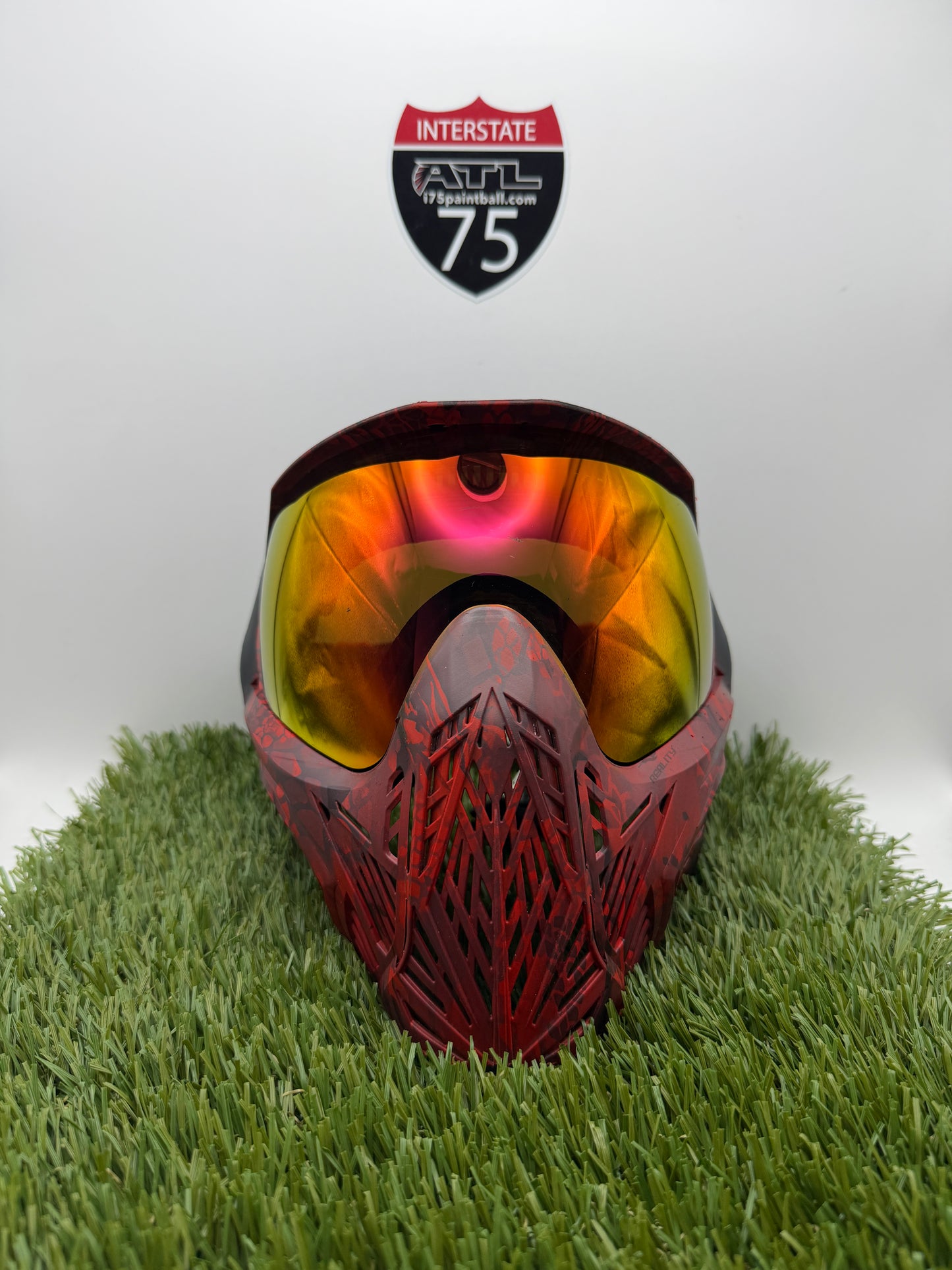Fire Black Highlander CMD