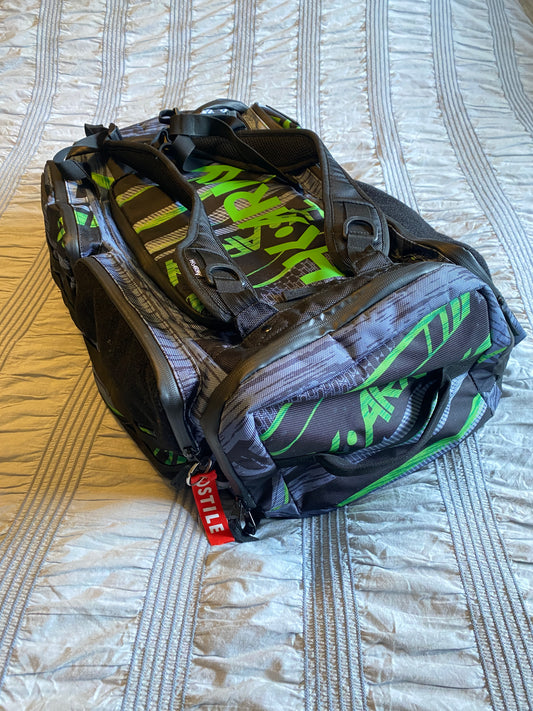 Lime HK 35L Gearbag