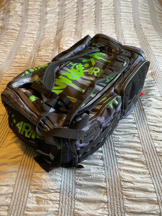 Lime HK 35L Gearbag
