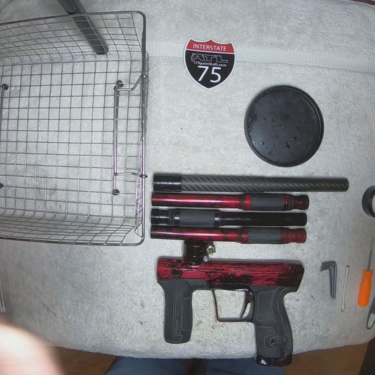 Marker Restoration Service