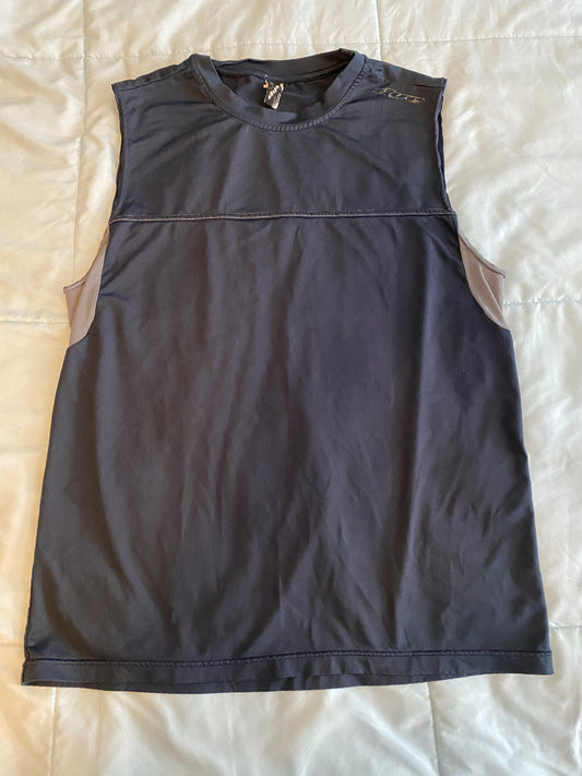 M Navy Dye Drifit Tanktop